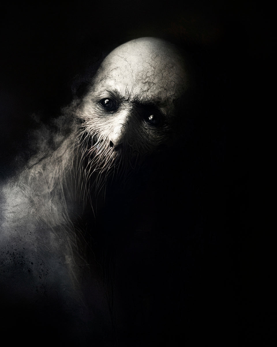 DE PROFUNDIS 001