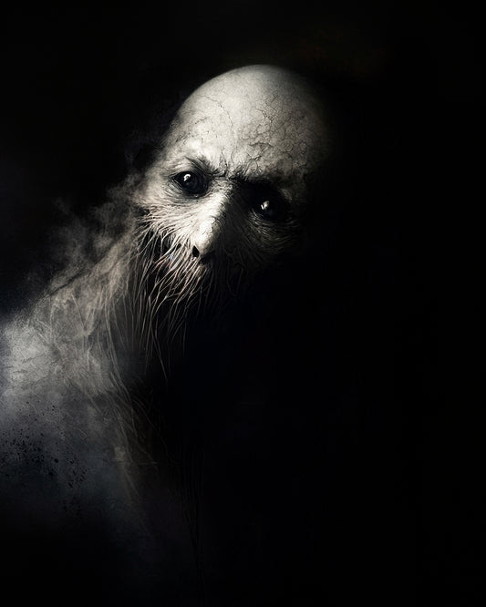 DE PROFUNDIS 001